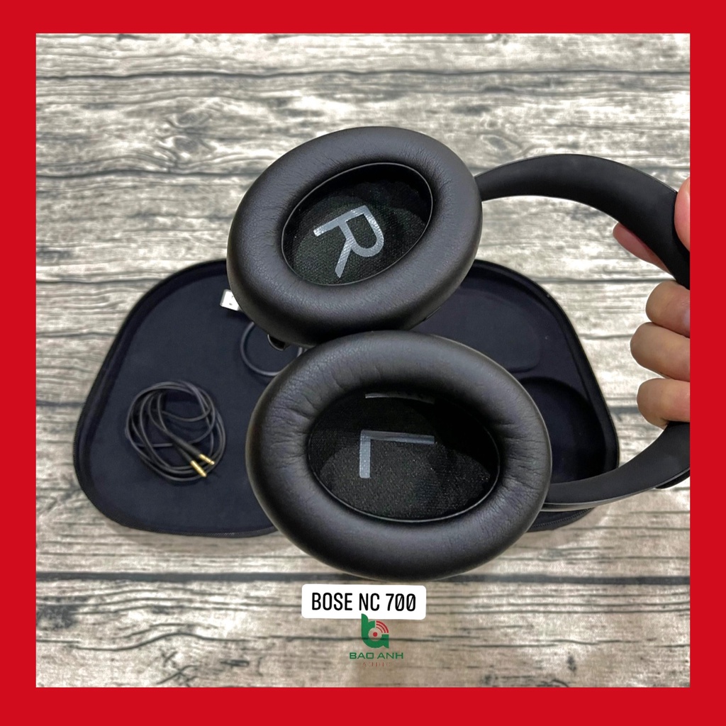 Tai nghe Bose Noise Cancelling Headphone 700  - Likenew
