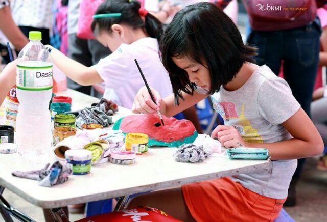 Mặt nạ giấy bồi