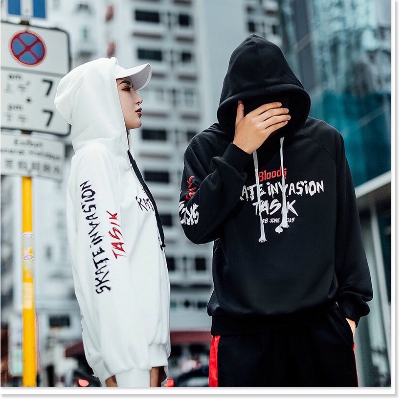 ÁO KHOÁC NỈ HODDIES CHUI ĐẦU DÀNH CHO CÁC BẠN NAM NỮ TRẺ , SIÊU XINH PHONG CÁCH HỌA TIẾT MỚI KME FASHION