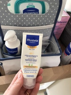 Kem nẻ cho bé Mustela (40ml)