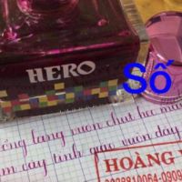 Mực Hero 40ml