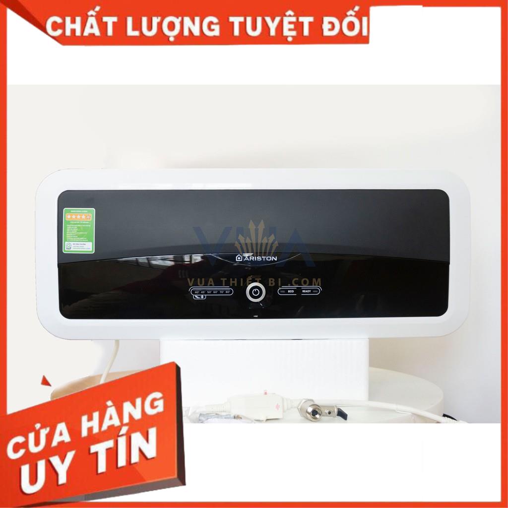 (NOWSHIP)BÌNH NÓNG LẠNH GIÁN TIẾP ARISTON SLIM2 LUX ECO 30 Lít - SL2 30 LUX ECO CHÍNH HÃNG-MÁY NƯỚC NÓNG