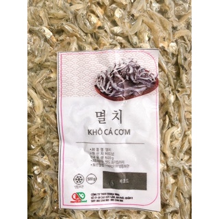 KHÔ CÁ CƠM SỮA NHỎ 2-3 ( 500G)
