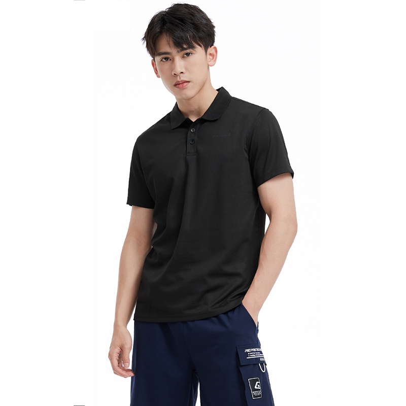 Áo polo thể thao CAMEL nhanh khô tùy chọn màu sắc cho nam