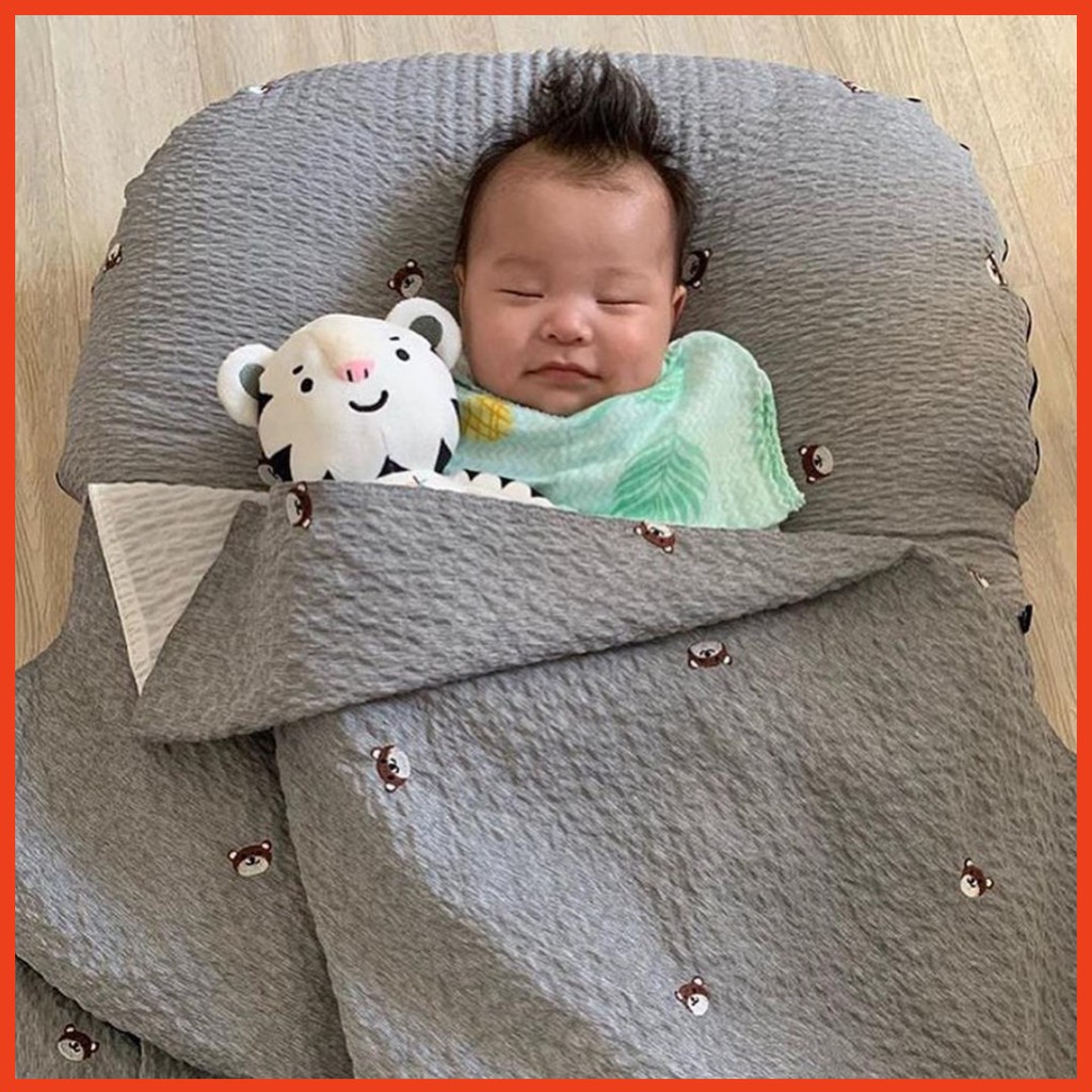 Gối Chống Trào Ngược Rototo bebe Hàn Quốc