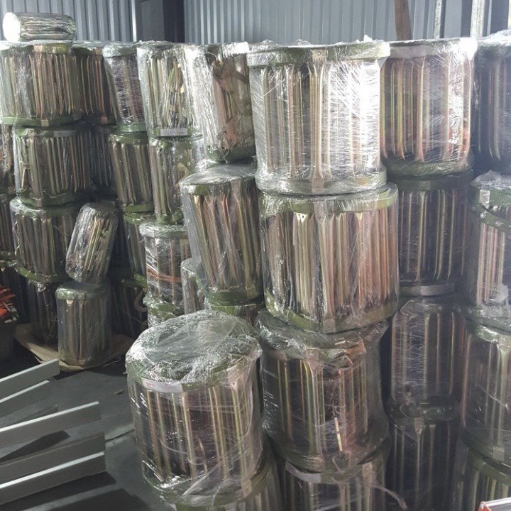 Thang dây thoát hiểm dành cho nhà chung cư