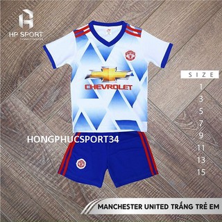 BỘ QUẦN ÁO BÓNG ĐÁ TRẺ EM JUVENTUS XANH BIỂN