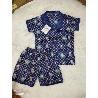 Bộ Pizama bé trai gái(16-27kg)