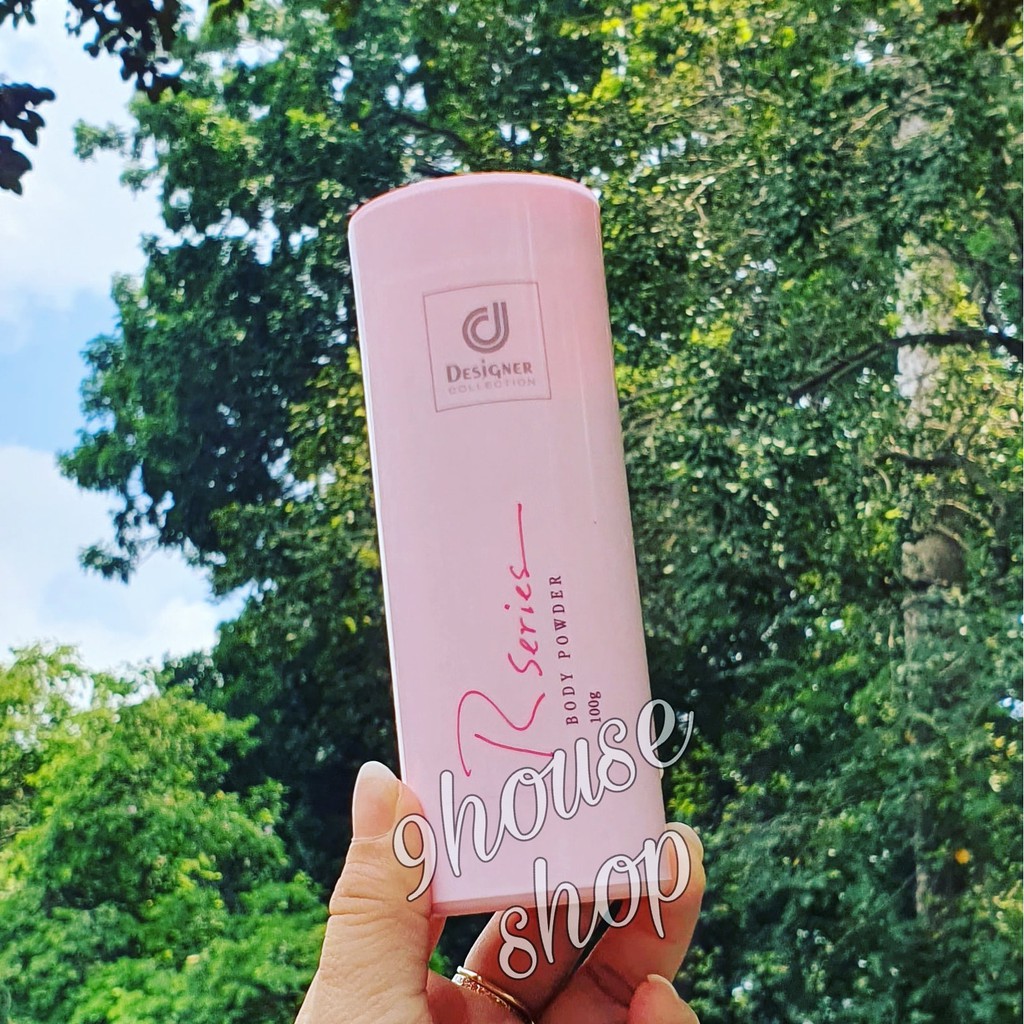 01 Phấn Thơm Nước Hoa RSeries Body Powder 100gram | BigBuy360 - bigbuy360.vn