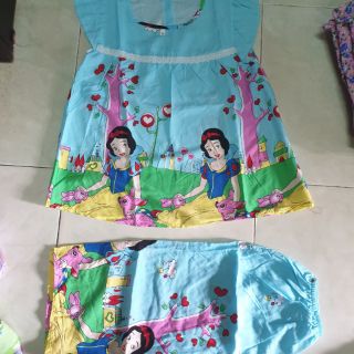 Compa đồ bộ tole Tre em