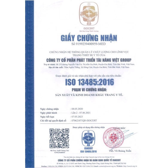 [HOT] SET 10 Khẩu Trang KF94 Xuất Hàn Có Giấy Chứng Nhận Đạt Chuẩn Y Tế | BigBuy360 - bigbuy360.vn