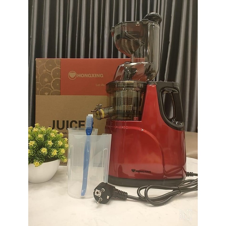 Máy ép chậm HONGXING RH312 siêu hot