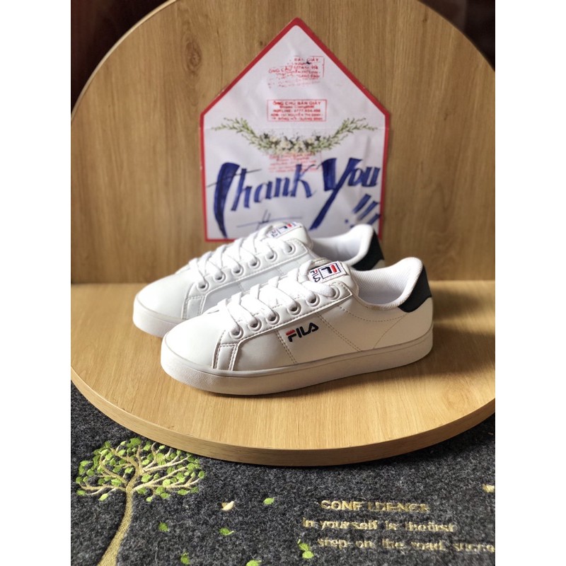 GIÀY THỂ THAO NỮ FILA 38,5 CHÍNH HÃNG