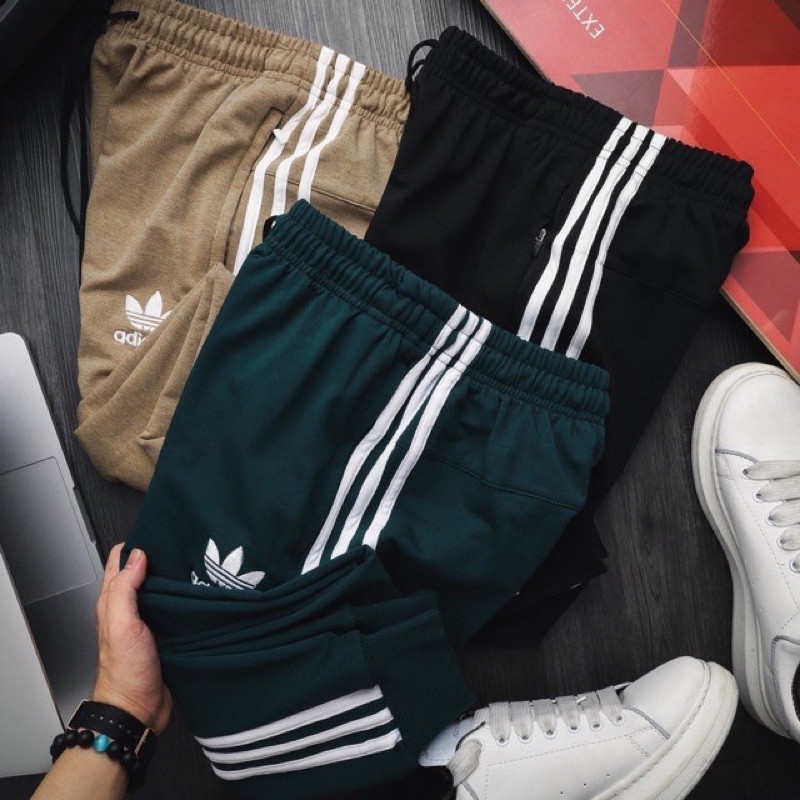 Quần jogger nỉ originals tracksuit SuperStar