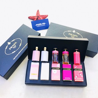 Set Nước Hoa Mini Prada