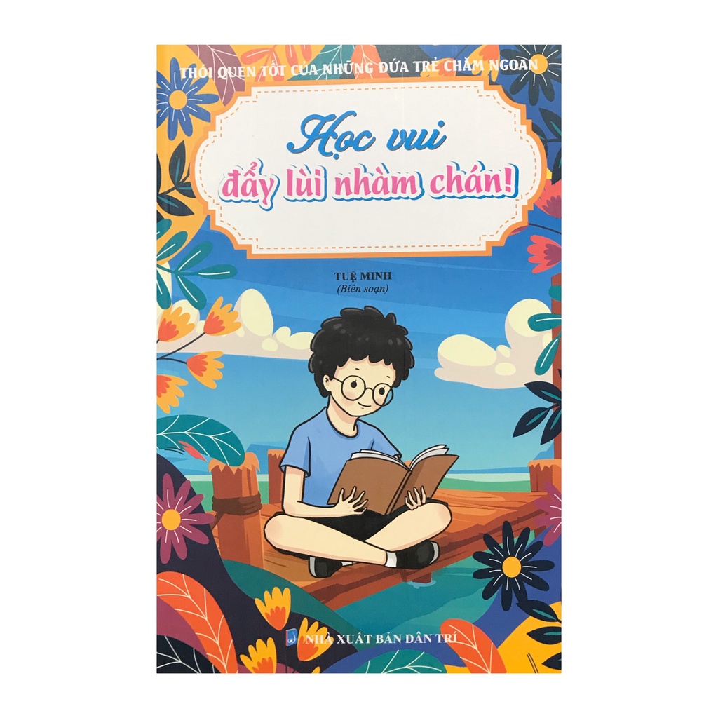 Sách - Học vui đẩy lùi nhàm chán