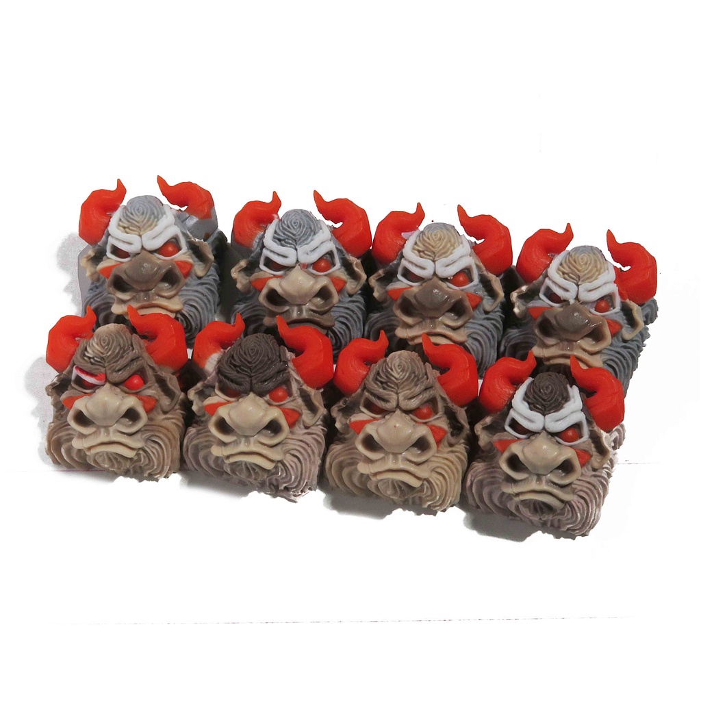 Nút bàn phím crocodile