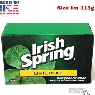Xà phòng cục Irish Spring