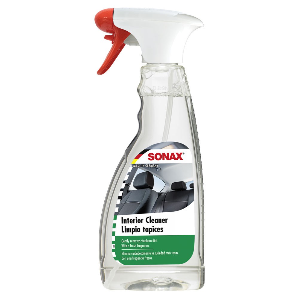 Dung Dịch Vệ Sinh Nội Thất Ô Tô Nhập Khẩu Sonax Interior Cleaner 500ml