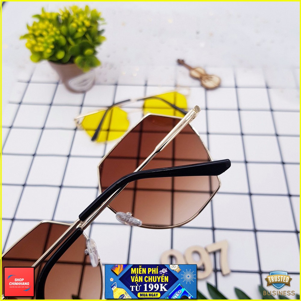 KÍNH MÁT NỮ XI XỊN SANG CHẢNH 9818 SH997