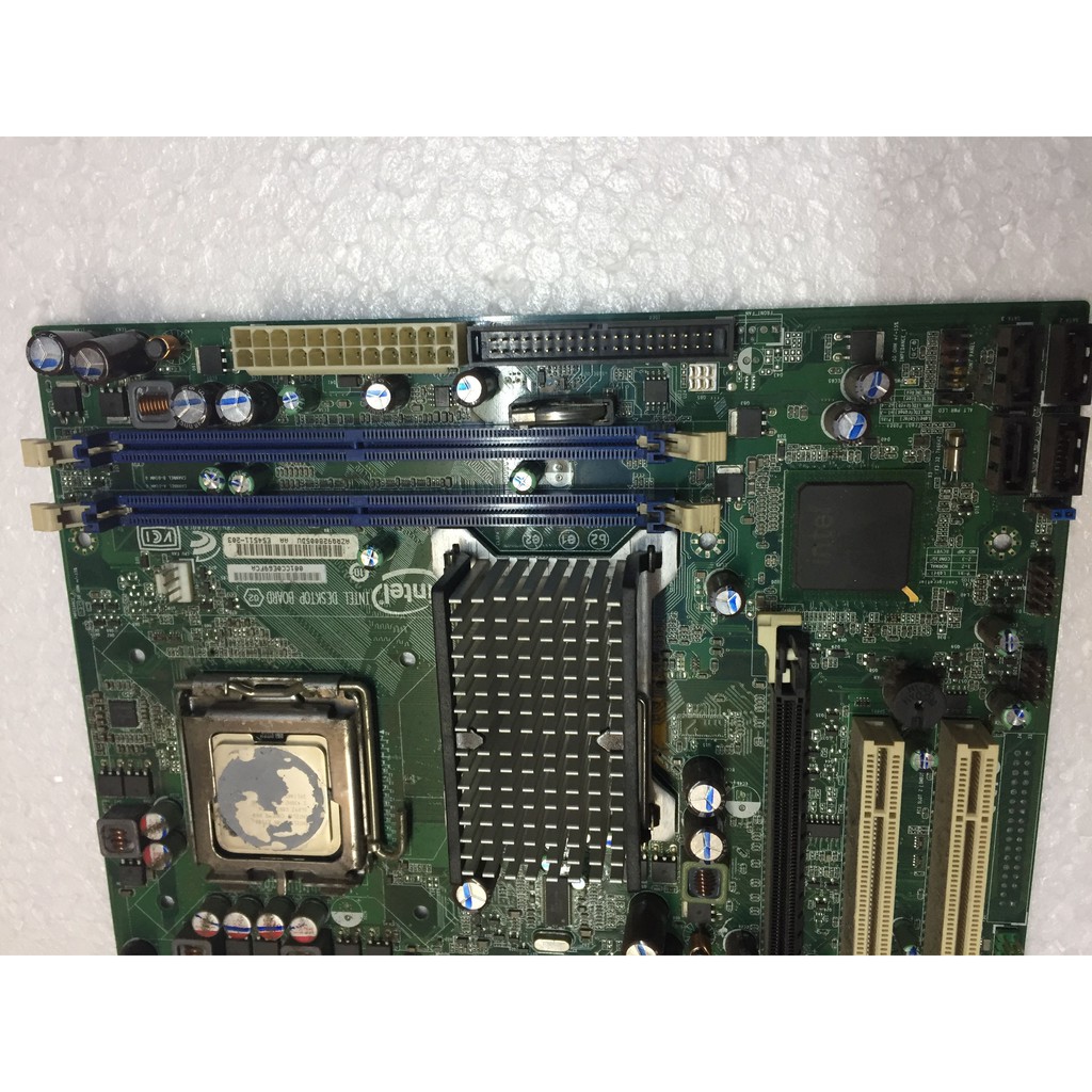 Mainboard Chipset Intel G41 Các hãng Chạy Ram 2