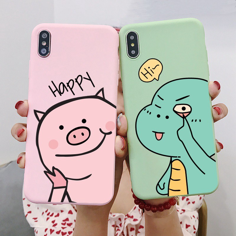 Ốp lưng iphone 6plus 6splus 7 plus 8plus X Xr XsM 11 12 13 Promax - PT-308 - LionKingStore