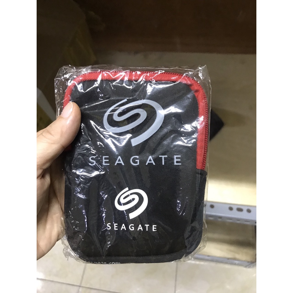 Túi đựng ổ cứng di động (Phù hợp ổ cứng Seagate/ Toshiba)