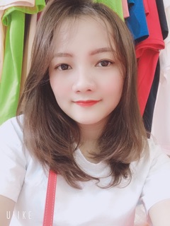Áo phông trắng trơn