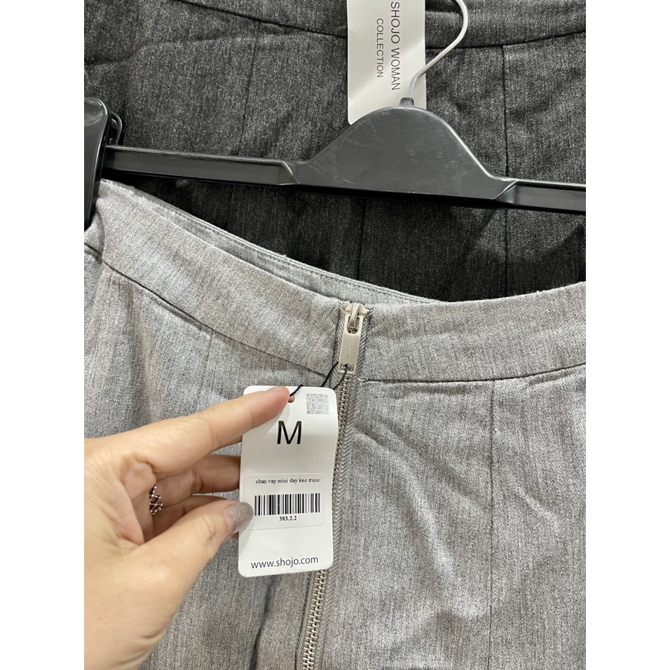 Chân Váy Midi 1 Lớp Sale 80k