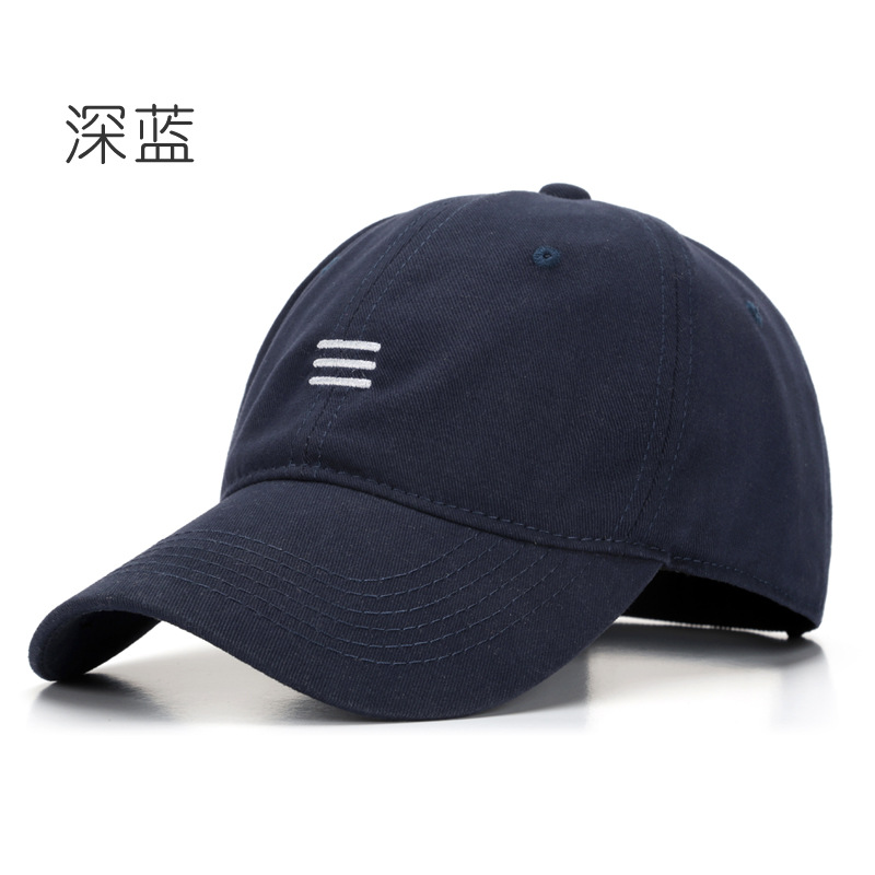 Mũ Lưỡi Trai Cotton Thời Trang Dành Cho Nam Và Nữ