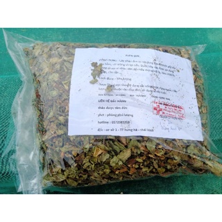1kg cây phèn đen khô