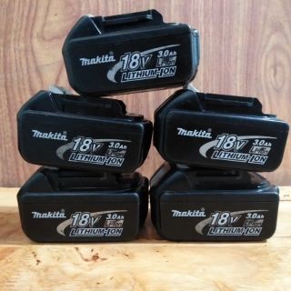 Pin Makita 18v 3ah cũ