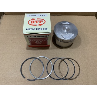 Piston bạc dành cho xe SONIC