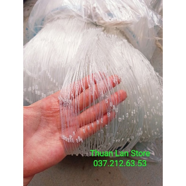 Lưới Làm Giàn Leo  Cho Bầu, Bí, Dưa Leo Khổ 2m Tính Theo Mét