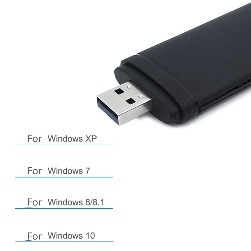 Thẻ Mạng WiFi USB Cho Kali Linux Linux Ubuntu Linux | BigBuy360 - bigbuy360.vn