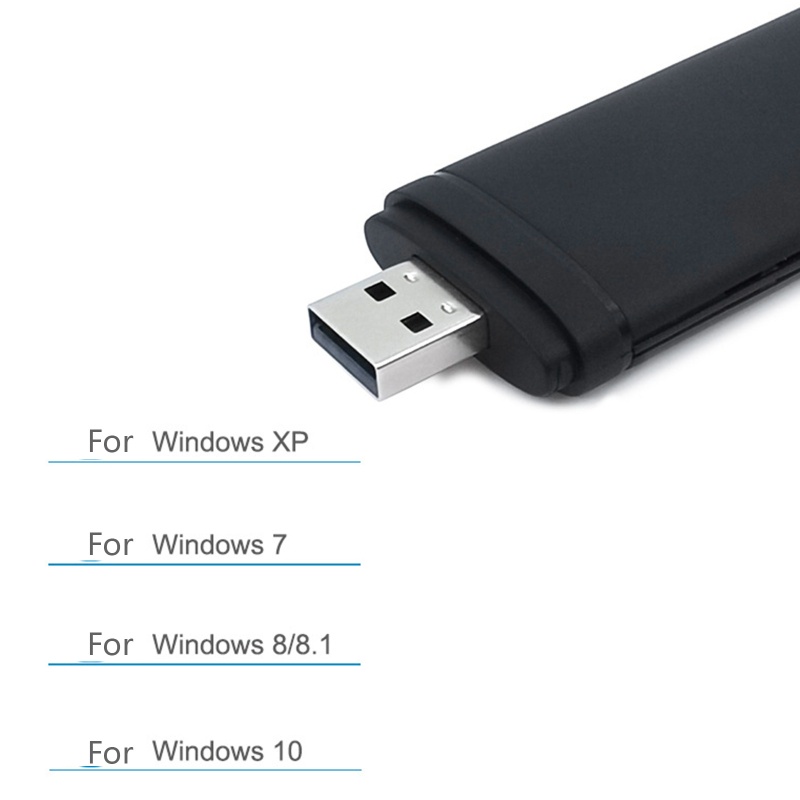 Thẻ Mạng WiFi USB Cho Kali Linux Linux Ubuntu Linux
