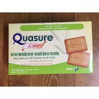 Bánh quy Quasua dành cho người tiểu đường và ăn kiêng