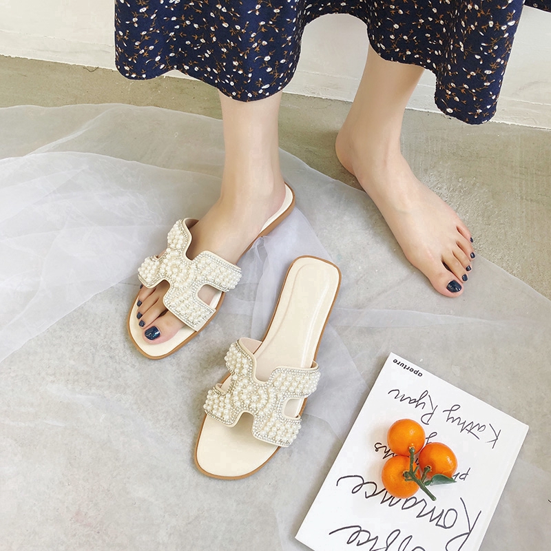 Sandal Dép Đi Trong Nhà Dép Lê Nữ Giày Ulzzang Thời Trang 8251452