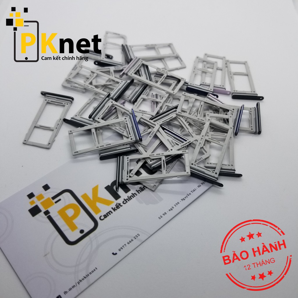 Khay sim Samsung Galaxy Note 9 - Bản 2 sim