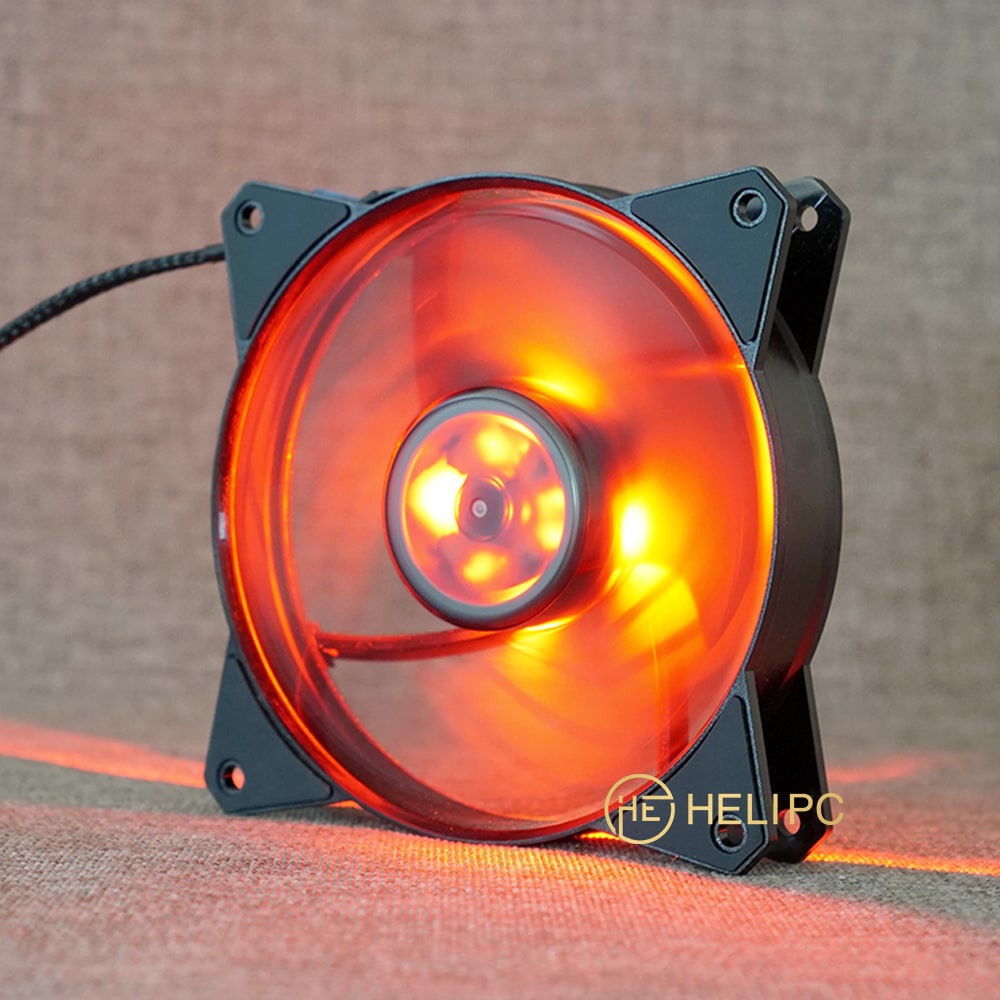 Quạt tản nhiệt case máy tính Cooler Master MasterFan MF120AB bản tách hộp - Quạt Fan Case 12cm