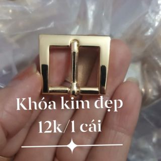 Khóa kim loại đẹp