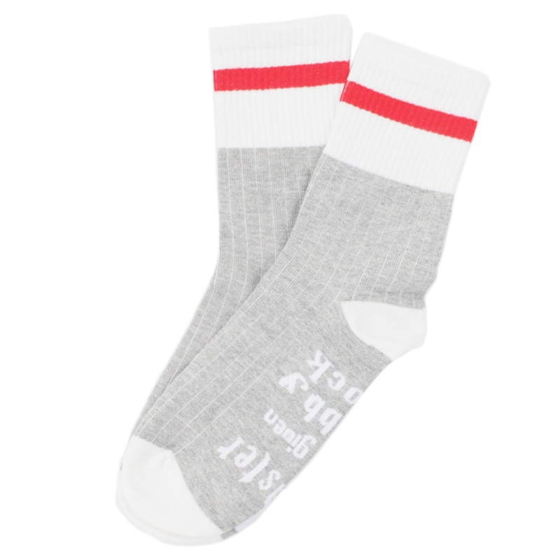 Whi Vớ Dệt Kim Unisex Mới Lạ Vui Nhộn Chữ Dobby Is Free Quà Tặng