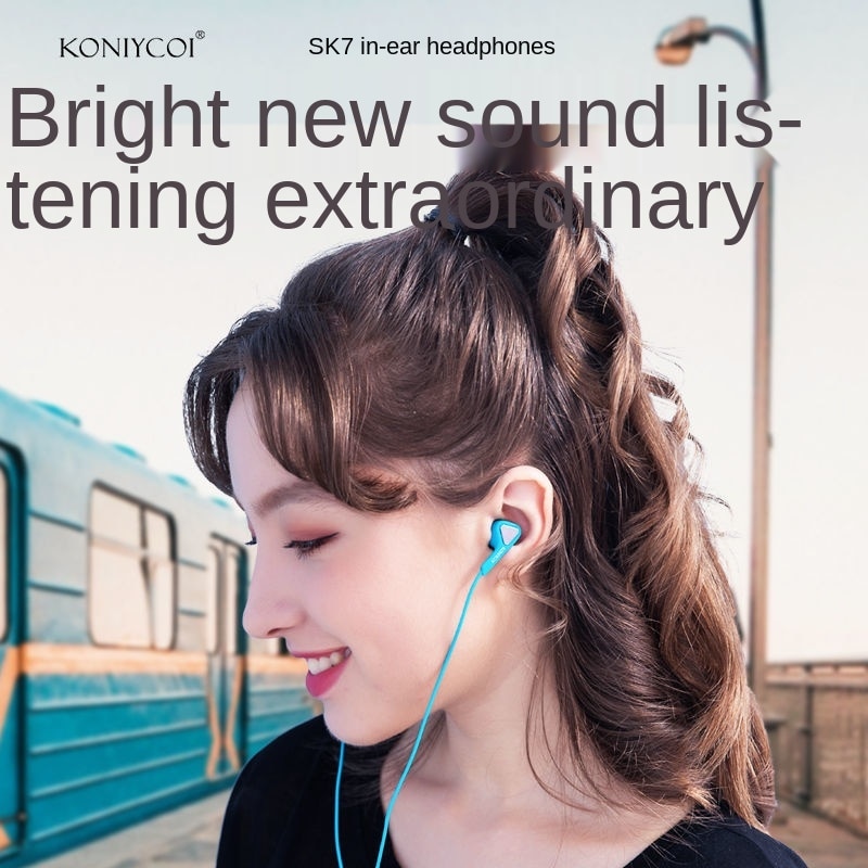 Tai Nghe Nhét Tai Siêu Trầm Dùng Cho Game Thủ