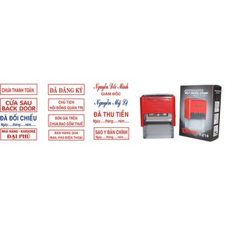 Dấu tên theo yêu cầu