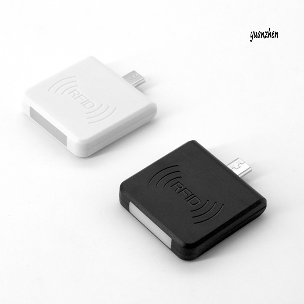 Đầu Đọc Thẻ Micro Usb Nfc Ic Cho Điện Thoại Android | BigBuy360 - bigbuy360.vn