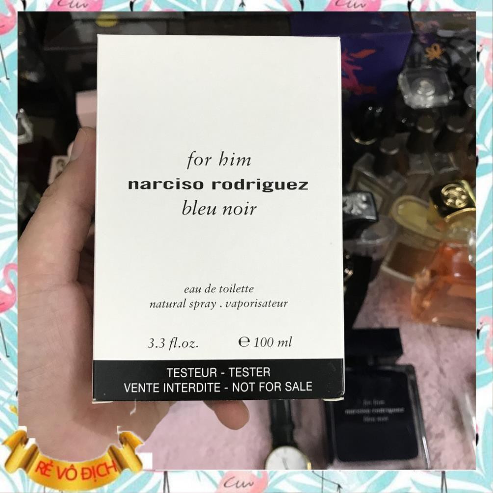 🌺NƯỚC HOA CHUẨN🌺 ➻❥ Alay - Nước hoa dùng thử Narciso Rodriguez Bleu Noir EDT 5ml/10ml/20ml | BigBuy360 - bigbuy360.vn