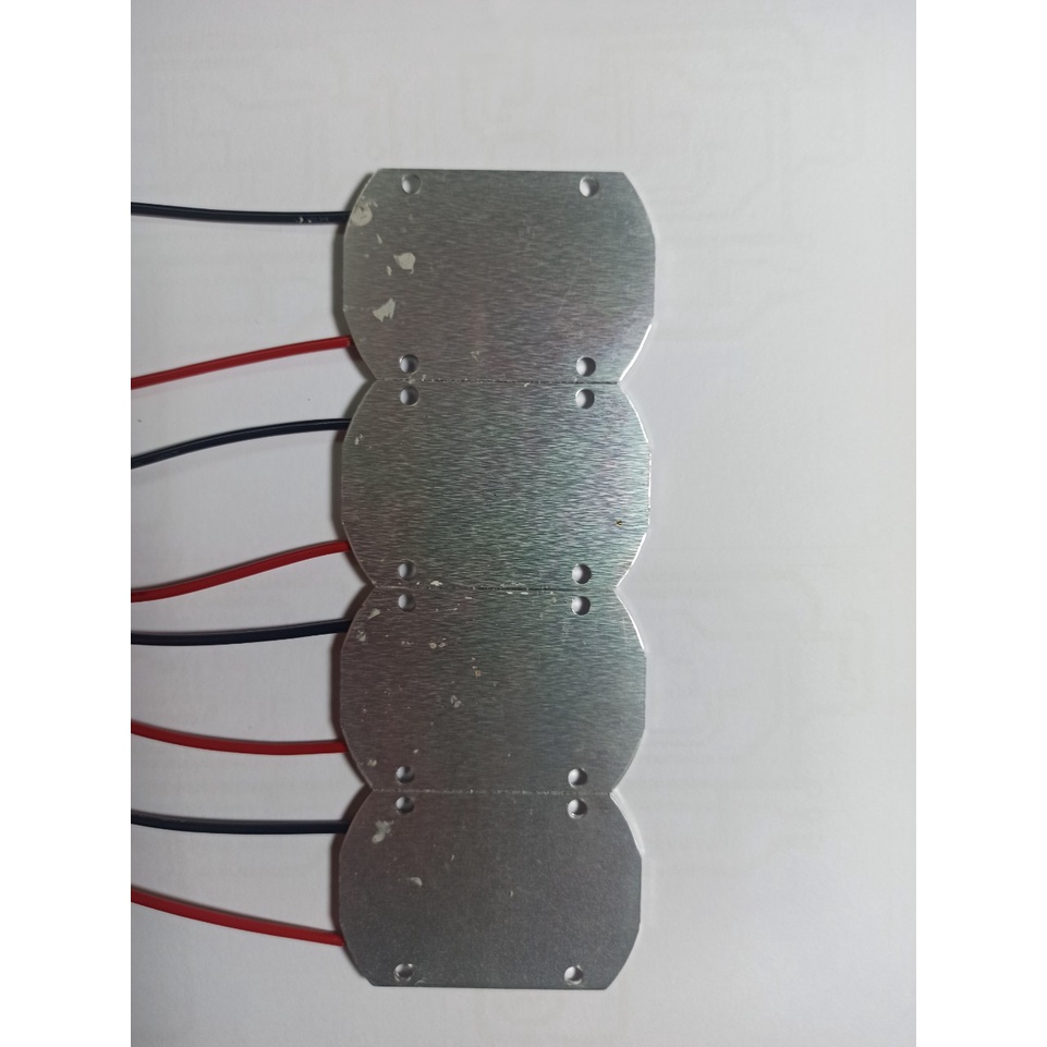 LED 50w AC 220V COB Ánh Sáng Vàng