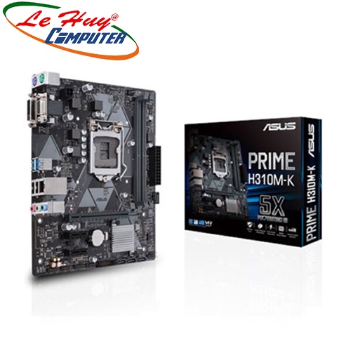 Bo Mạch ChủMainboard Asus Prime H310M-K