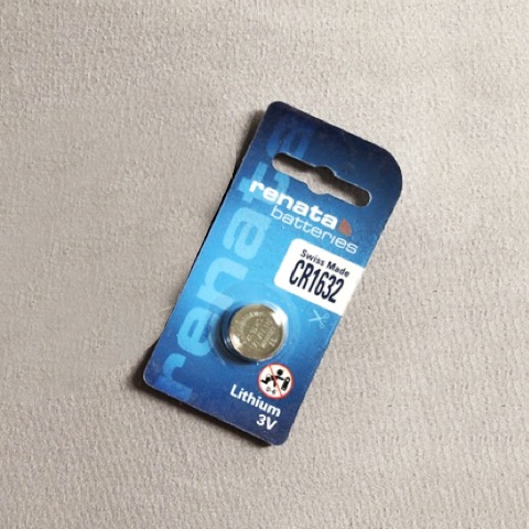 Pin đồng hồ Renata Thụy Sỹ vỉ 1 viên các mã thông dụng 626, 616, 920, 927, 416, 712, 1632,...