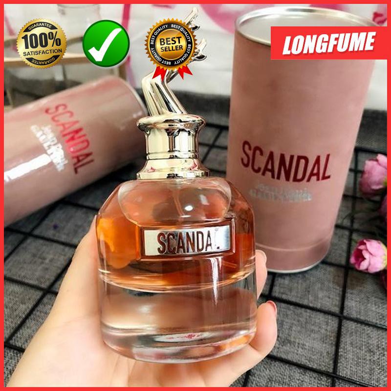 [Có Video] Nước hoa nữ Scandal Jean Paul Gaultier 80ml - Nước hoa Pháp sỉ lẻ giá tốt có cửa hàng uy tín Quận 10 TPHCM